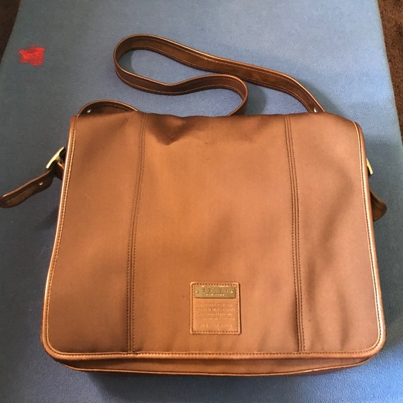 Coach Bags Vintage Coach Messenger Bag Brown Poshmark